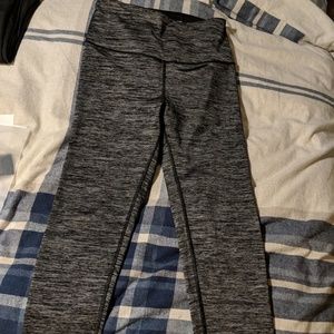 Victoria's secret ultimate sport pant- grey marl